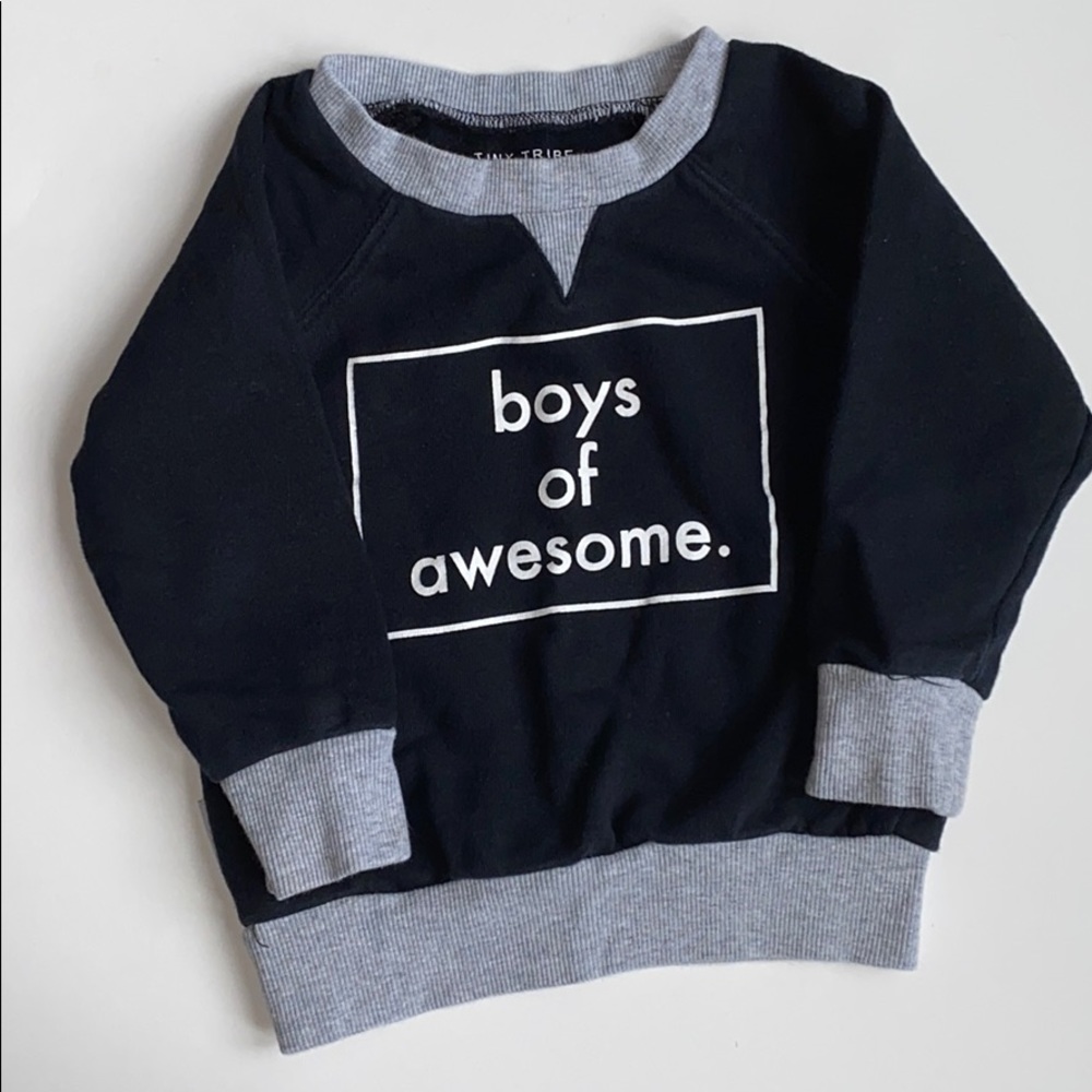 Tiny Tribe Australia Sweatshirt